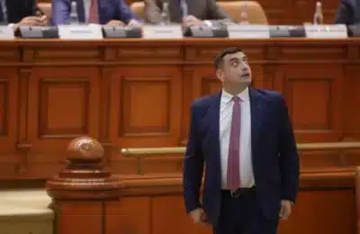 PNL și PSD, criticate pentru apropierea de AUR, potrivit Financiarul
