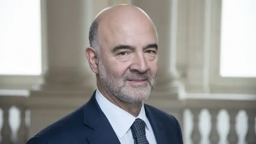 Moscovici avertizează: Corupția și Rusia pun în pericol euro