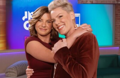 Pink s-a mutat la New York pentru cariera fiicei sale, Willow