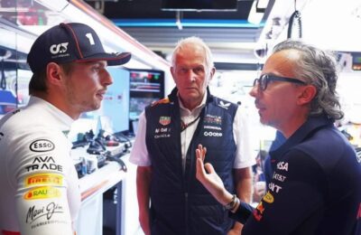 Red Bull, start slab de sezon F1: doar 12 puncte, Marko e optimist