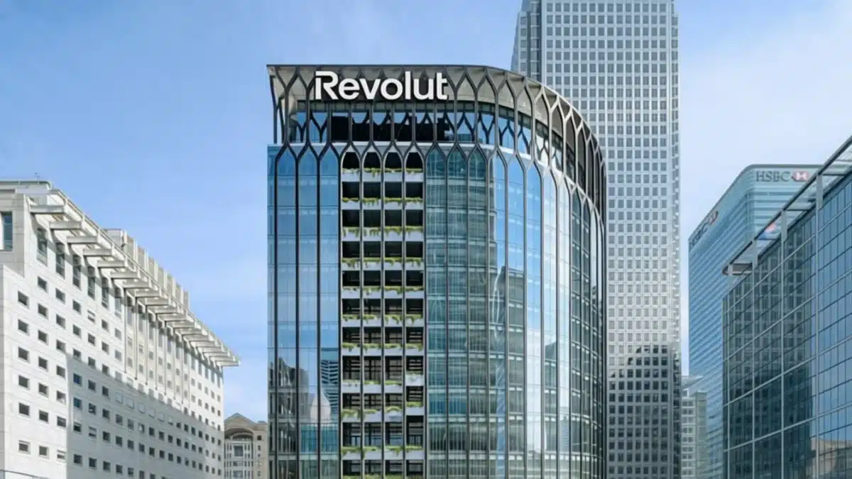 Revolut: Venituri record de 5,2 miliarde euro în 2025