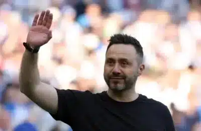 Tottenham l-a numit pe Roberto De Zerbi antrenor pe 5 ani