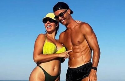 Ronaldo și Georgina, avere de 17,8 milioane de euro într-o poză