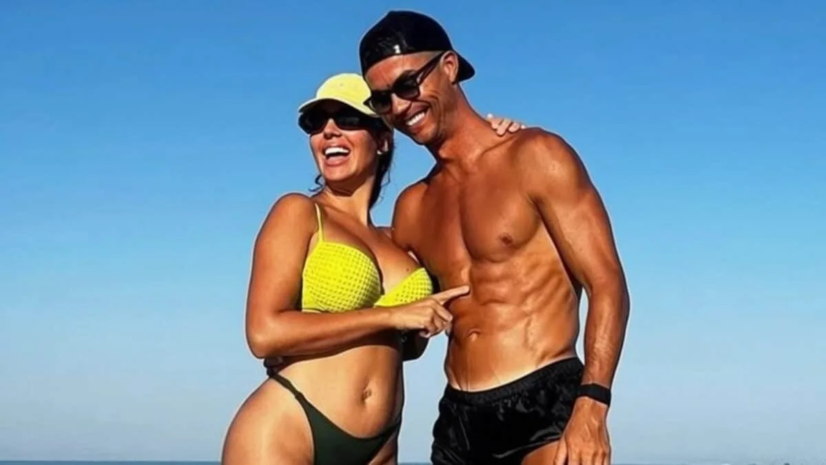 Ronaldo Georgina avere
