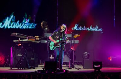 Rush, revenire surpriză cu Anika Nilles la tobe la Premiile Juno