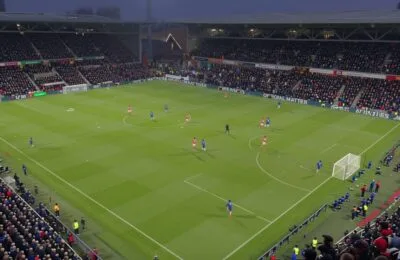 Reacție amuzantă a patronilor Wrexham la meciul cu Chelsea