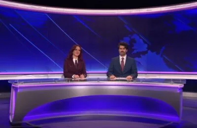 SNL UK: Glume dure despre Prințul Andrew la debutul emisiunii