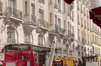 Sarah Michelle Gellar, evacuată dintr-un hotel din Paris