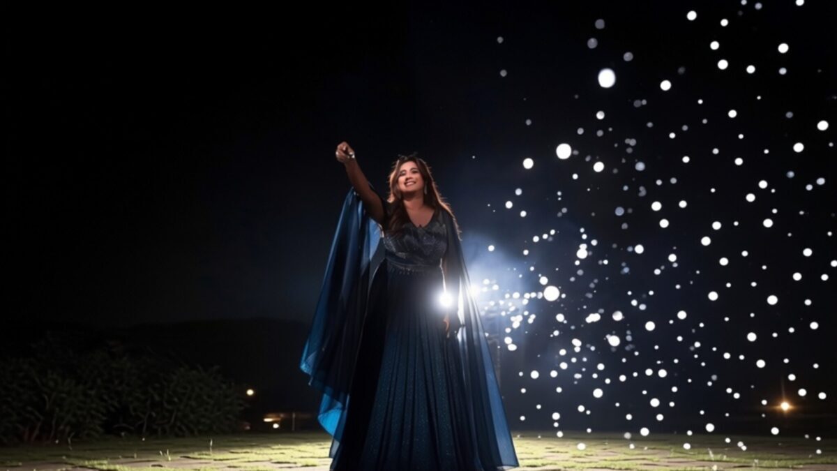 Shreya Ghoshal album