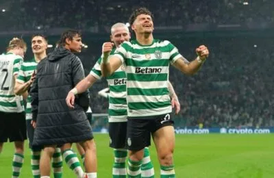 Sporting Lisabona, calificare dramatică în UCL după 0-3 cu Bodo/Glimt