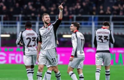 Chelsea oferă 40 milioane euro pentru fundașul sârb Strahinja Pavlovic de la AC Milan