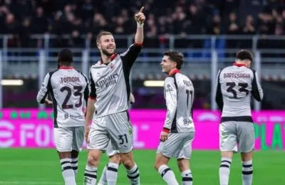 Chelsea oferă 40 milioane euro pentru fundașul sârb Strahinja Pavlovic de la AC Milan