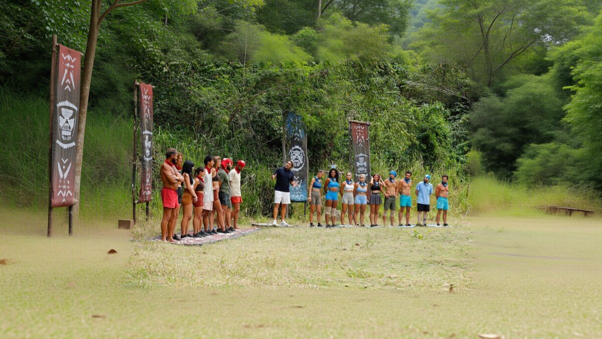Survivor România