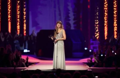 Taylor Swift, triumfătoare la iHeartRadio Music Awards 2026
