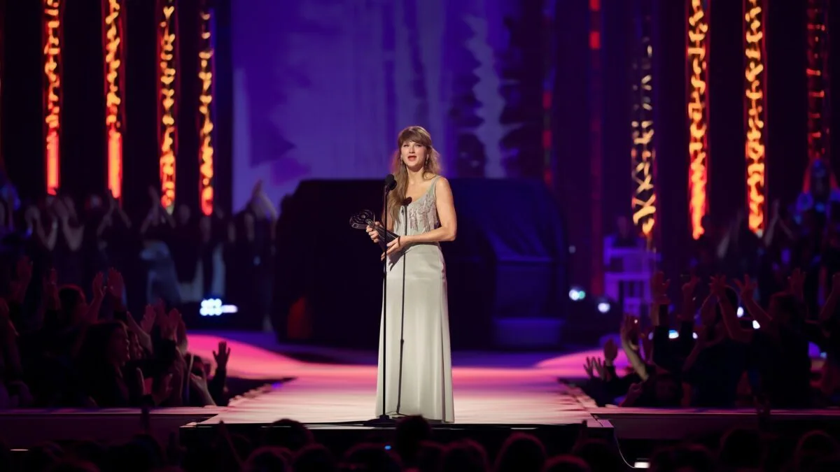 Taylor Swift iHeartRadio