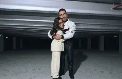 Theo Rose, imagini rare cu fiul Sasha și fratele artistei