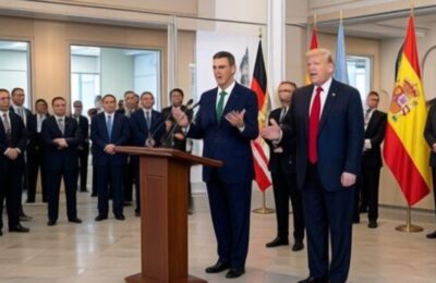 Trump amenință Spania cu sistarea comerțului: Atac la NATO