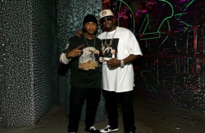 Usher, despre Diddy: „O moștenire”. Cum apără artistul mogulul