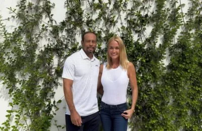 Vanessa Trump, prima reacție după arestarea lui Tiger Woods