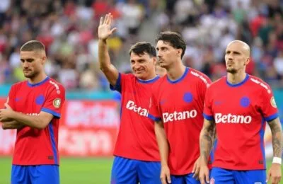 Vlad Chiricheș, accidentare gravă la FCSB. MM Stoica: Corpul lui e plin de traume