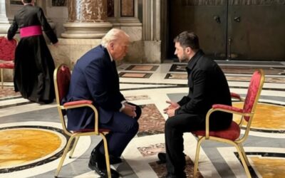 Zelenski avertizează SUA: Ucraina riscă să piardă sprijin