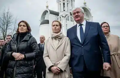 Kallas: UE ar putea folosi active rusești dacă Orbán blochează ajutorul