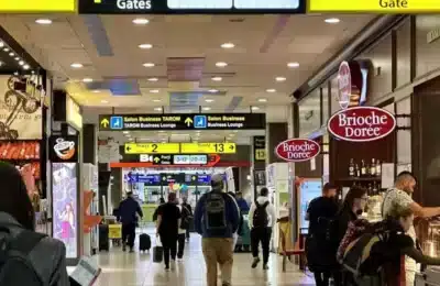 Otopeni: Limita pentru lichide în bagajul de mână crește la 2 litri