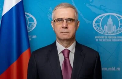 Ambasadorul Rusiei acuză România de ajutor militar masiv pentru Ucraina