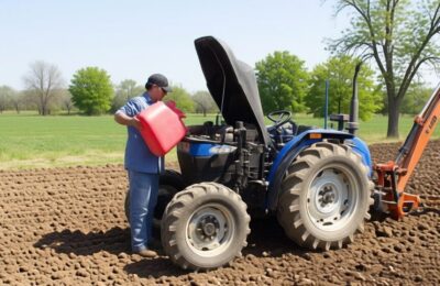 Fermierii primesc 620 milioane lei pentru motorina agricolă în 2026