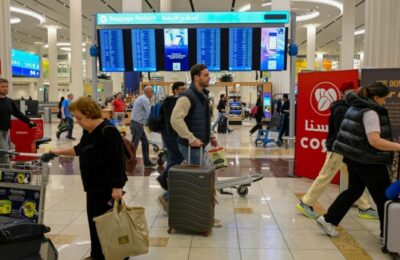 Aeroportul din Dubai, perturbări după un atac cu dronă