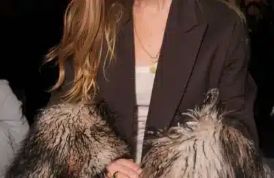 Bretonul U, noua tunsoare adoptată de Jennifer Lawrence