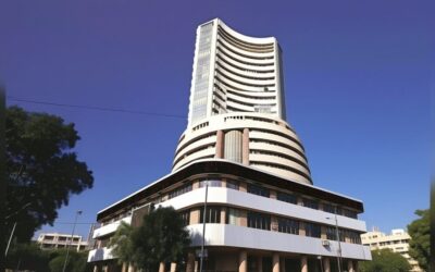 Bursa indiană crește, Nifty aproape de 24.300, după deschiderea slabă