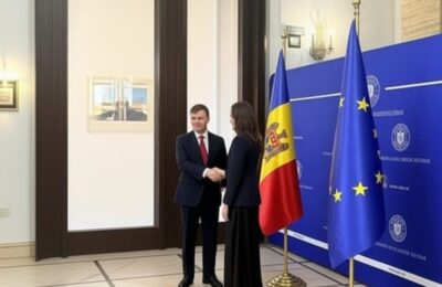 Conflictul transnistrean, discutat la București de oficiali moldoveni