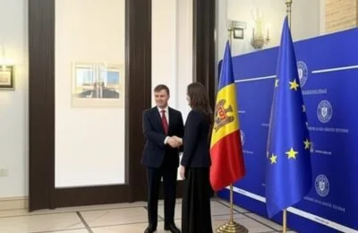 Conflictul transnistrean, discutat la București de oficiali moldoveni
