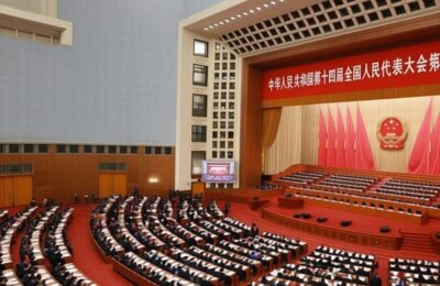 China țintește o creștere economică de 4,5-5%, minimul ultimilor ani