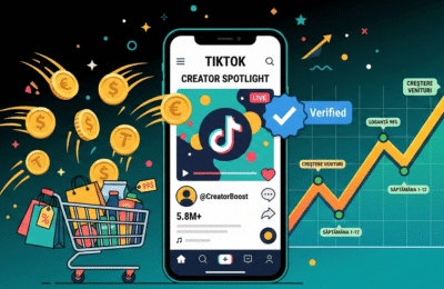 Cum să cumperi în siguranță un cont TikTok în 2026