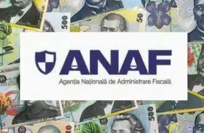 Datoriile fiscale scad la 75,7 miliarde lei, anunță ANAF