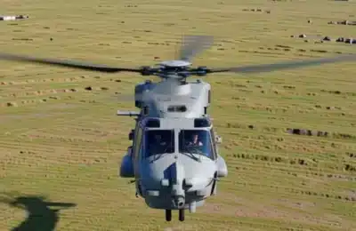 Elicopter militar prăbușit în Qatar: șase morți, inclusiv turci