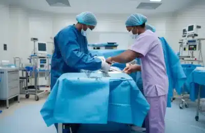 NHS: 661 de erori chirurgicale grave în spitalele engleze