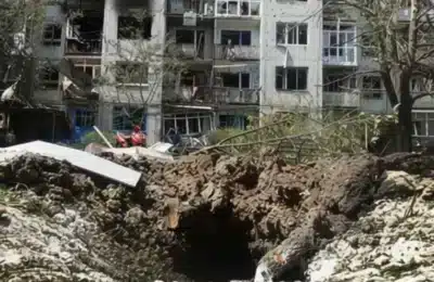 Evacuare obligatorie a copiilor din Sloviansk; rușii, la 20 km