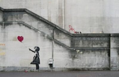 Banksy: Identitatea artistului, dezvăluită după ani de investigații