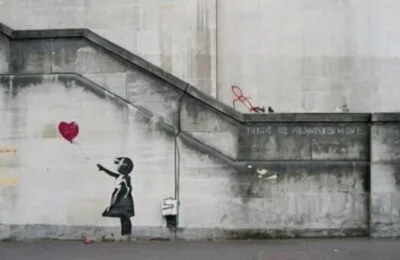 Banksy: Identitatea artistului, dezvăluită după ani de investigații