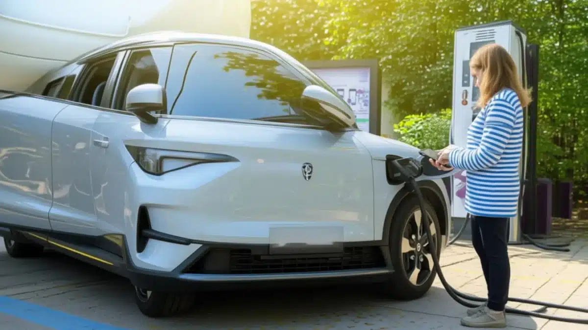 mașini electrice second-hand