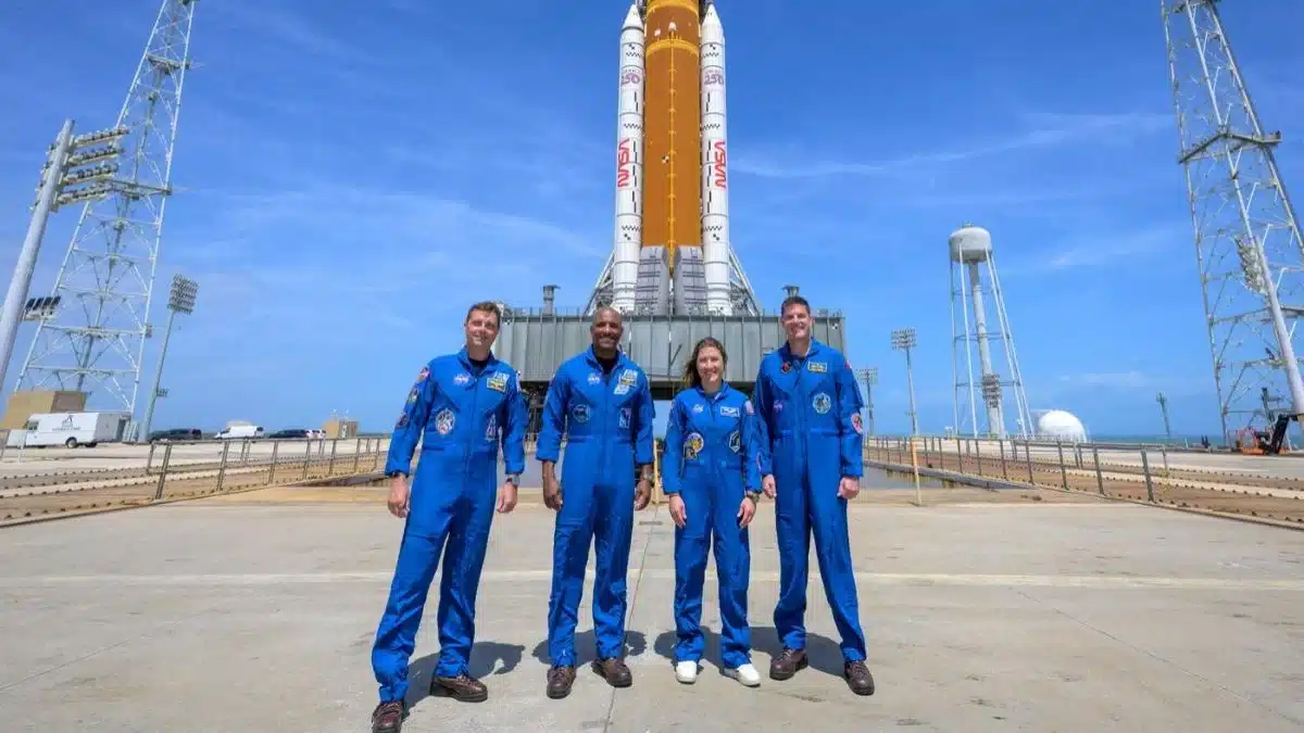 NASA lansează misiune lunară Artemis II de 93 miliarde dolari
