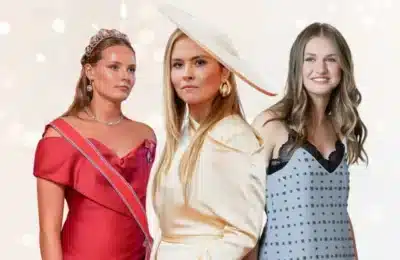 Viitoarele regine ale Europei schimbă moda regală, potrivit Lyla