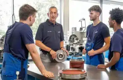 Germania angajează 90.000 de muncitori din India contra crizei de personal