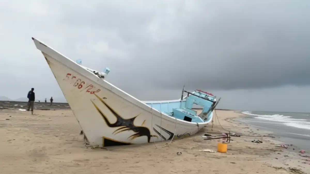 naufragiu migranți Djibouti
