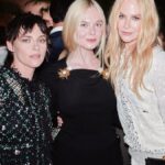 Vedete la petrecerea Chanel înainte de Oscaruri