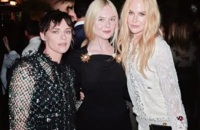 Vedete la petrecerea Chanel înainte de Oscaruri