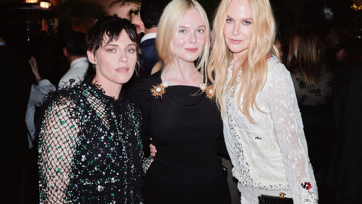 petrecere Chanel Oscaruri